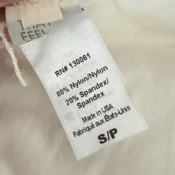 NWT L*SPACE Cream & Black Nora Bitsy Bikini Bottoms - Picture 7 of 10